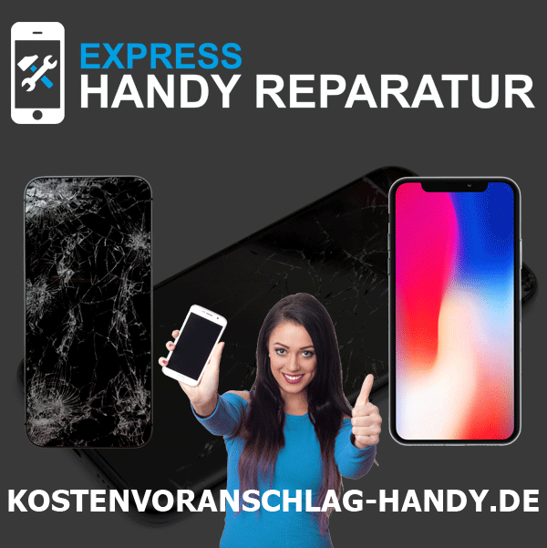 iPhone / Handy Software reparieren München