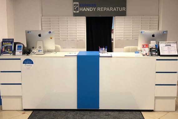 kostenvoranschlag handy reparatur versicherung